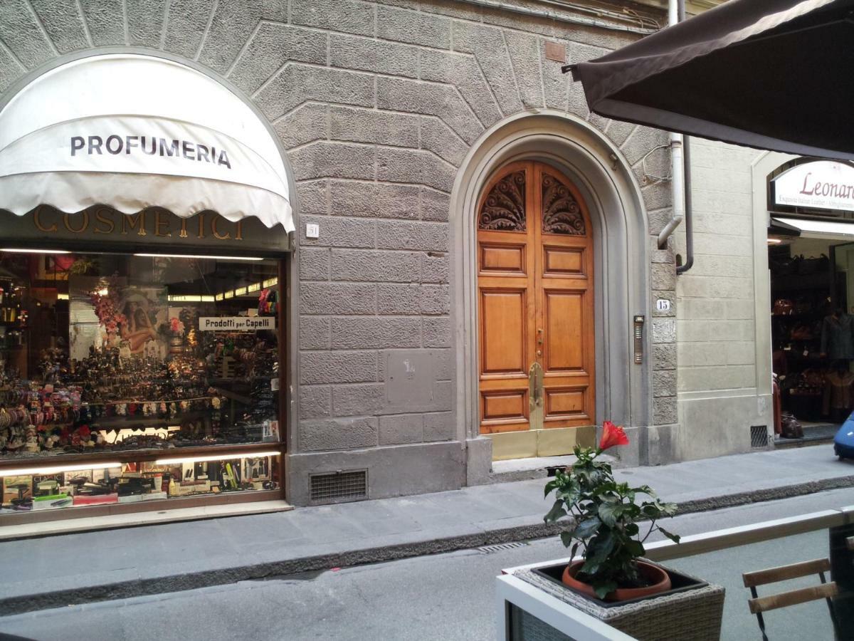 Appartamento Duomo Firenze Eksteriør bilde