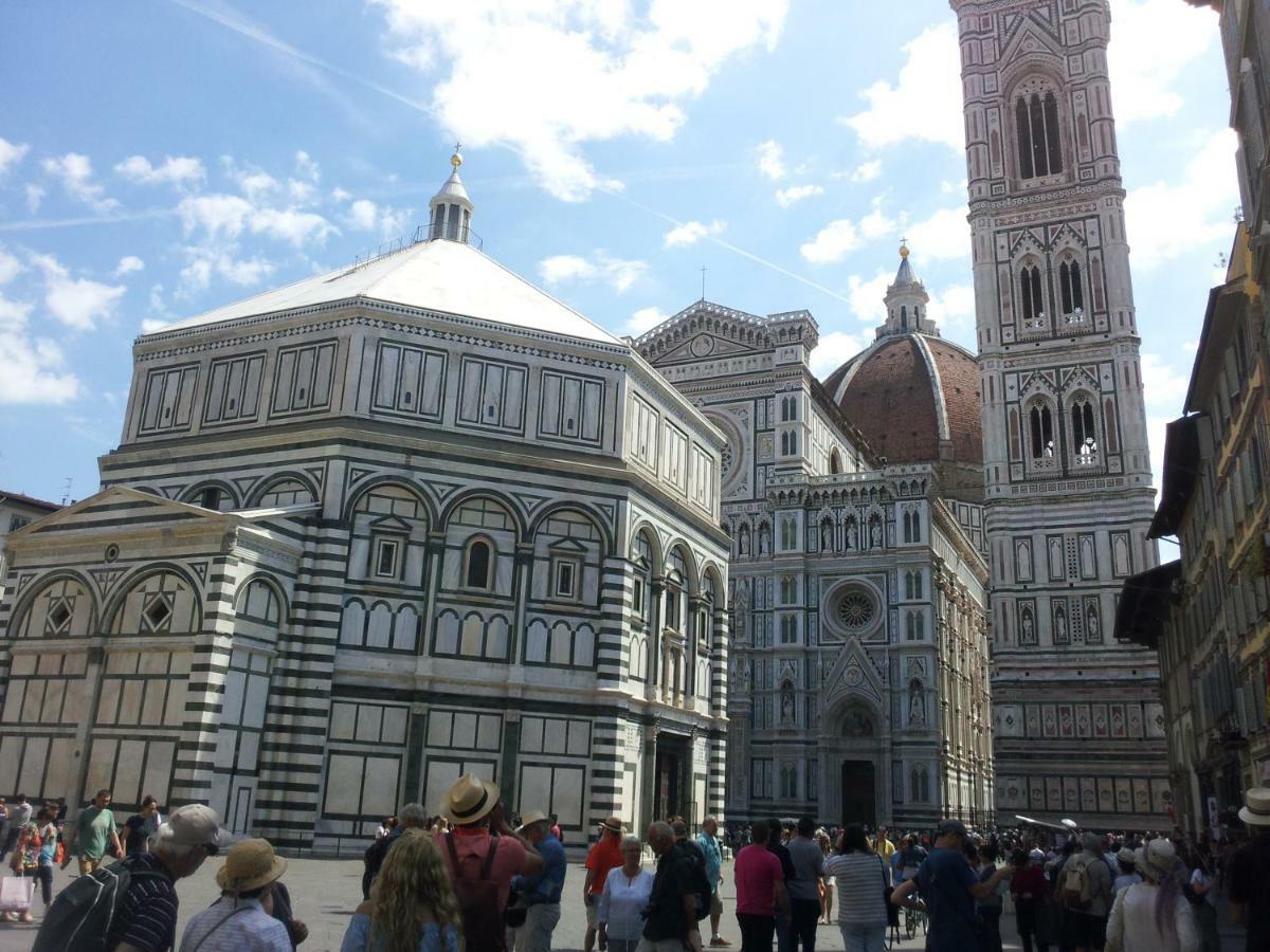 Appartamento Duomo Firenze Eksteriør bilde