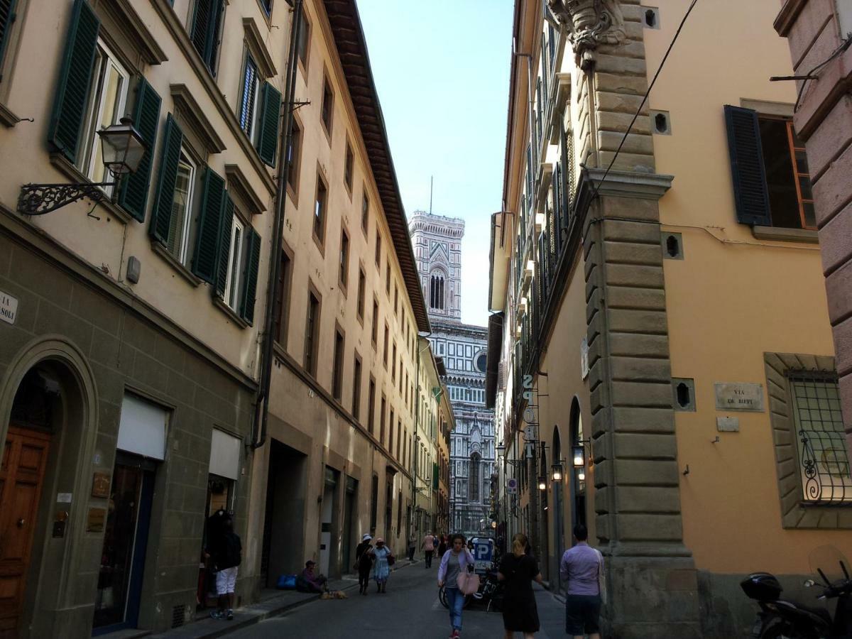 Appartamento Duomo Firenze Eksteriør bilde